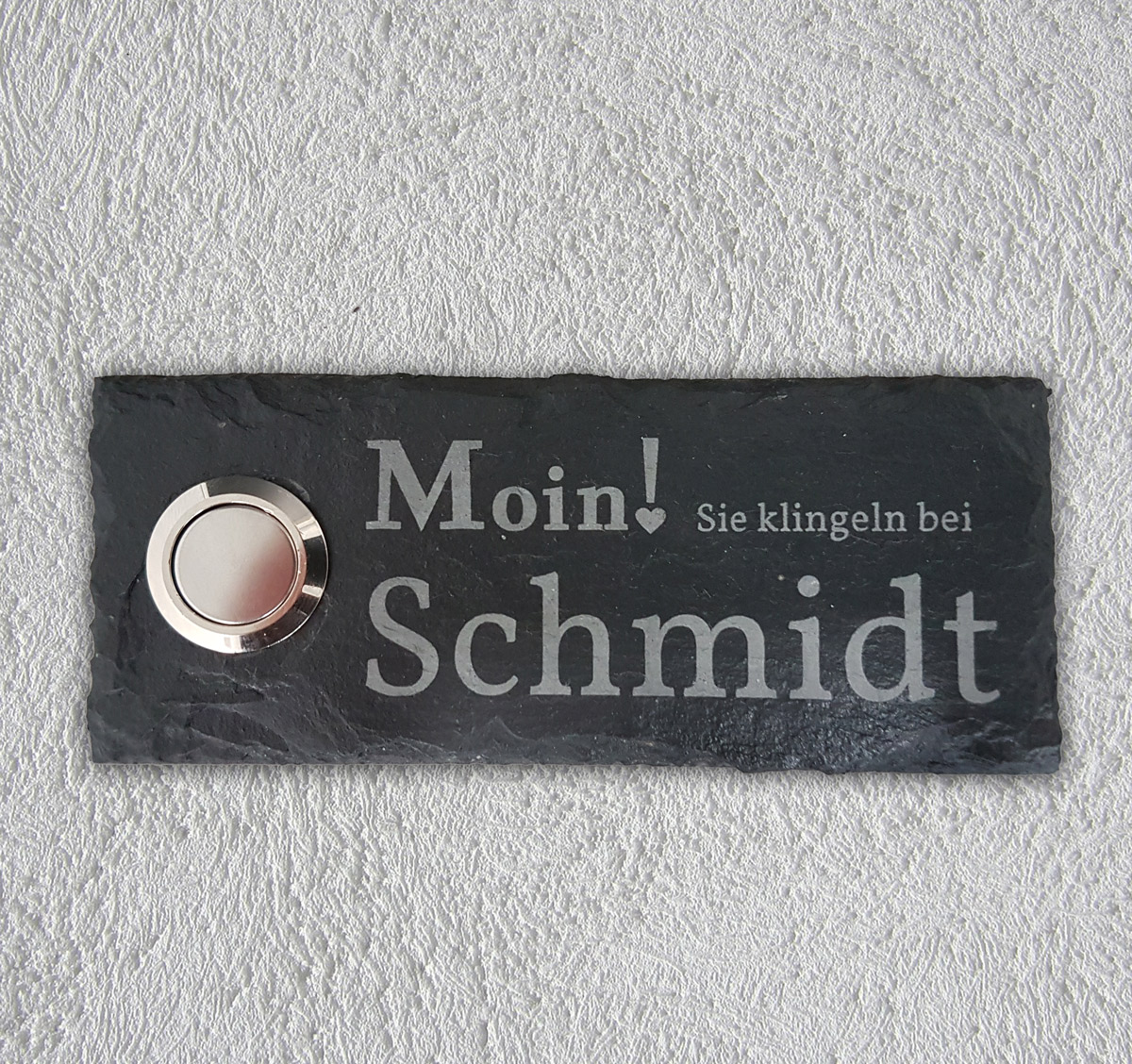 Klingelschild